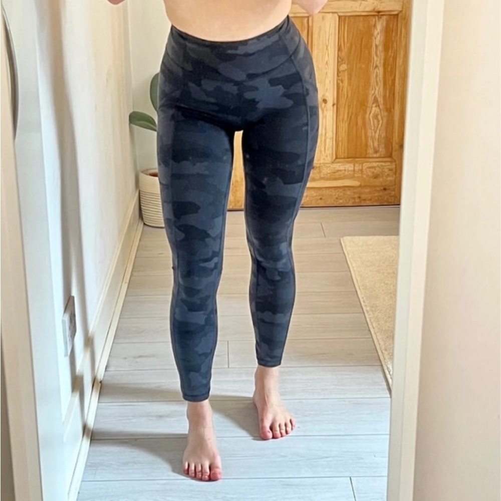 Lululemon Invigorate High Rise Leggings Size 2
